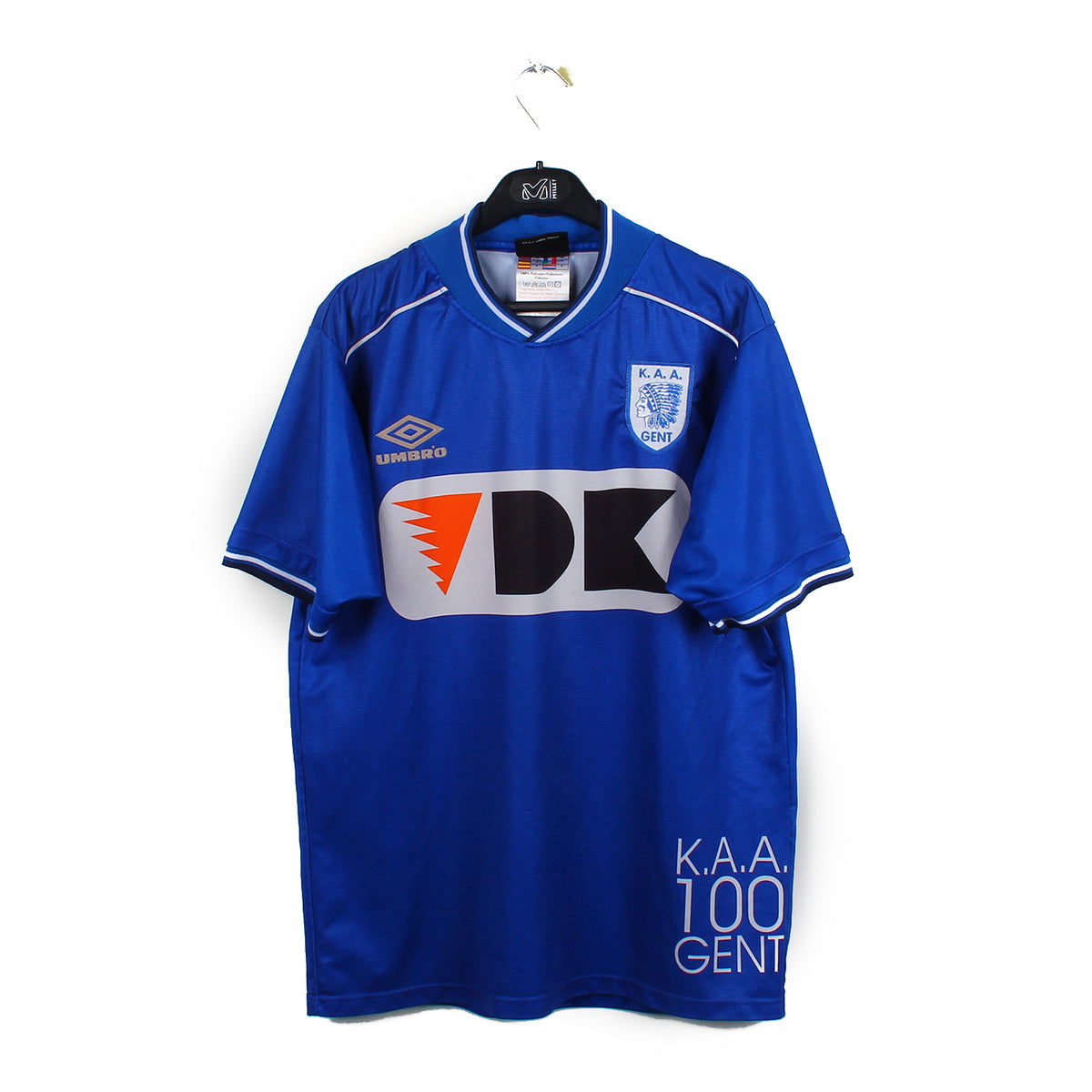 2000/01 - KAA Gent (M)
