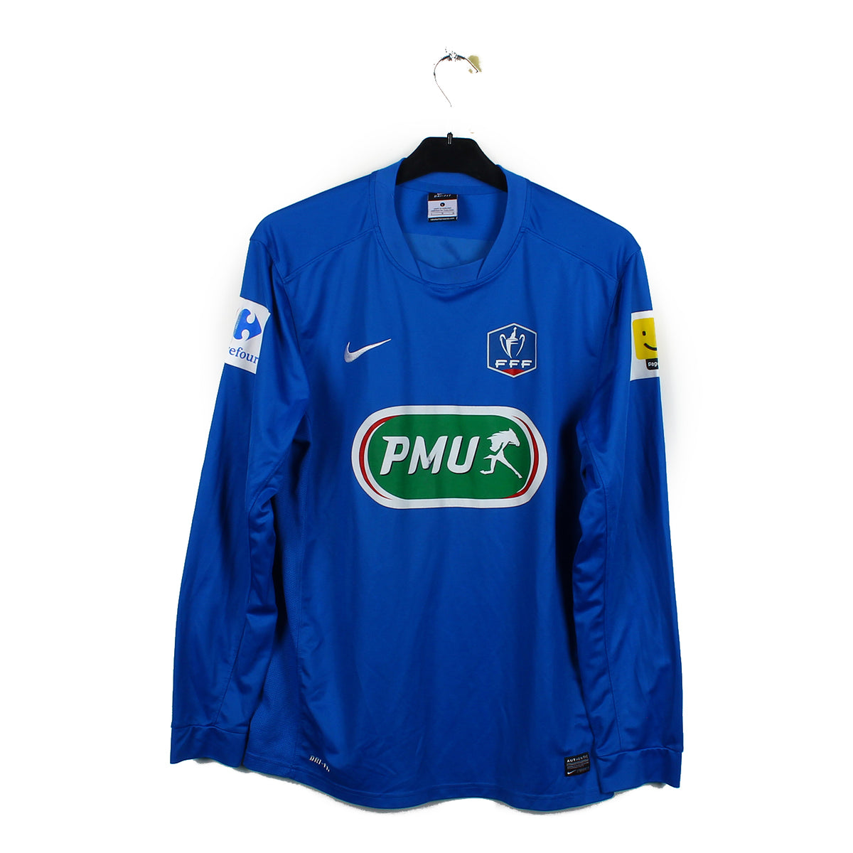 2013/14 - Coupe de France #15 (L) [MATCH ISSUE]