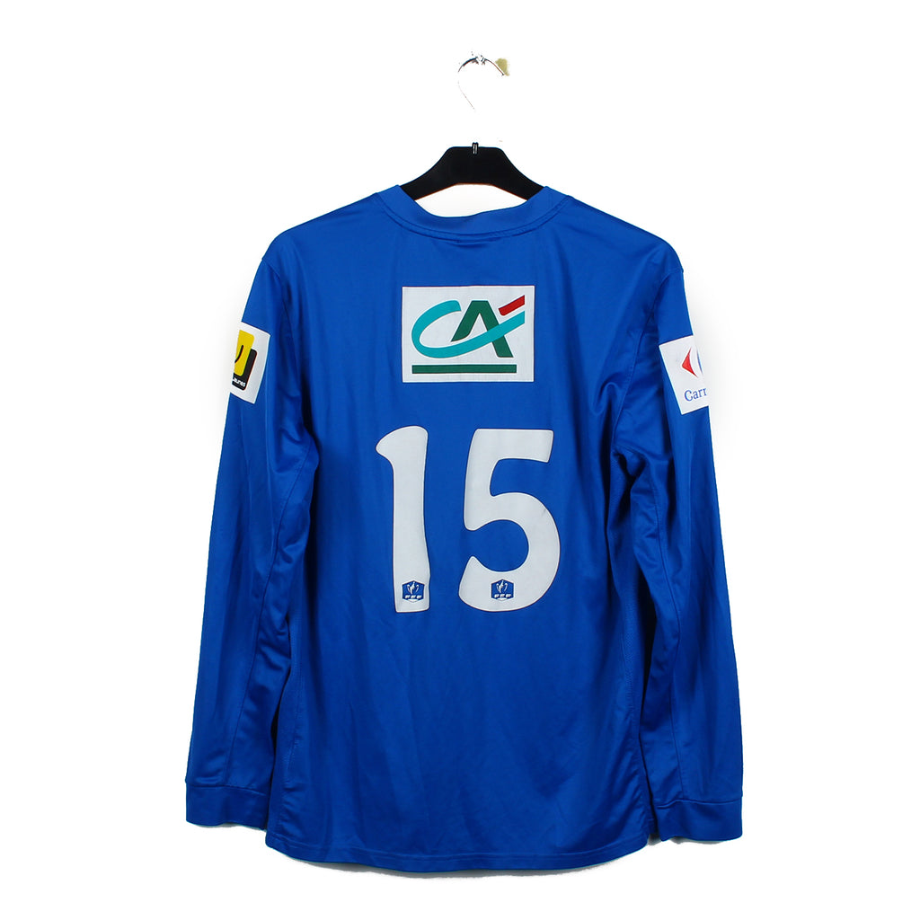 2013/14 - Coupe de France #15 (L) [MATCH ISSUE]