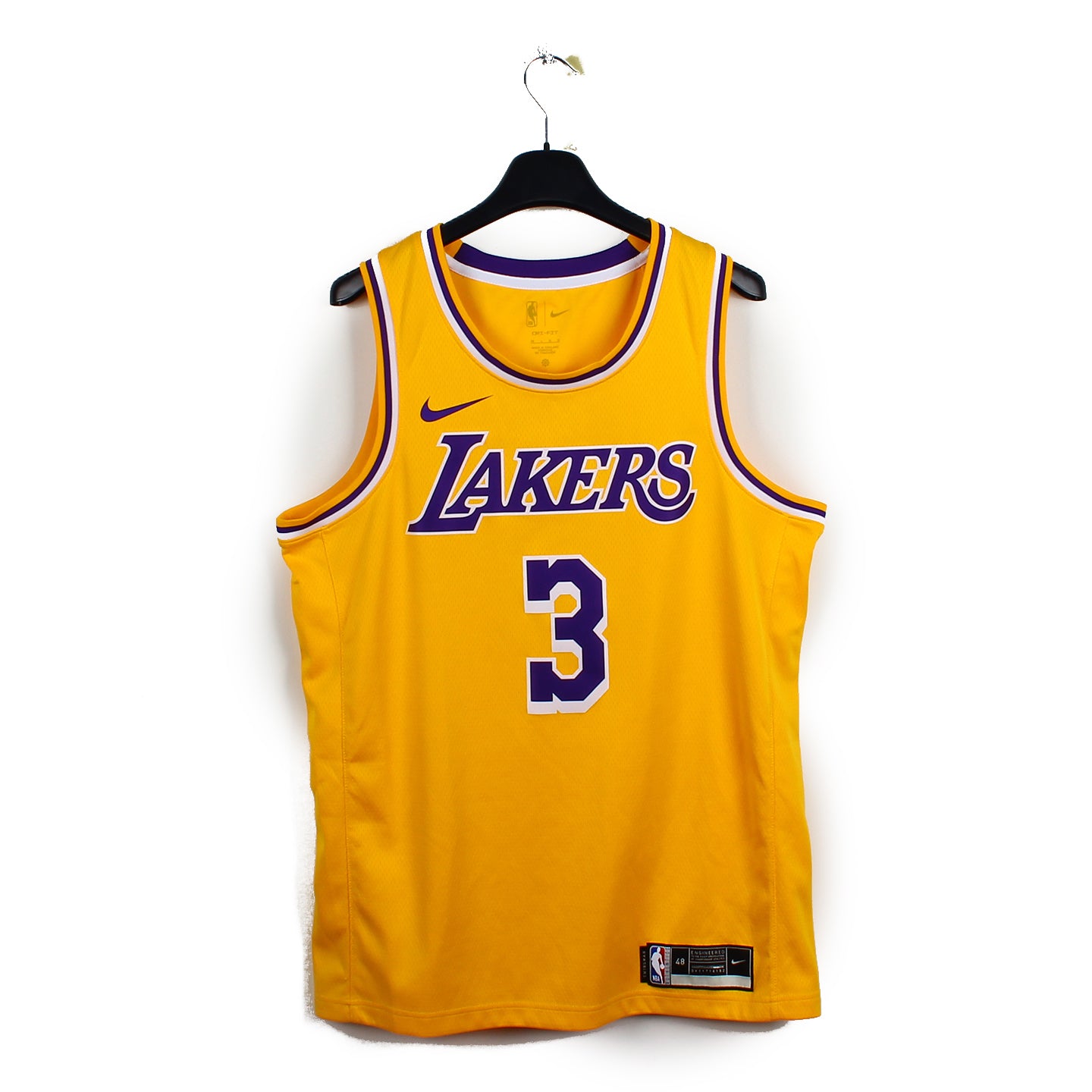 2021/22 - Lakers - Davis #3 (L) - Basket