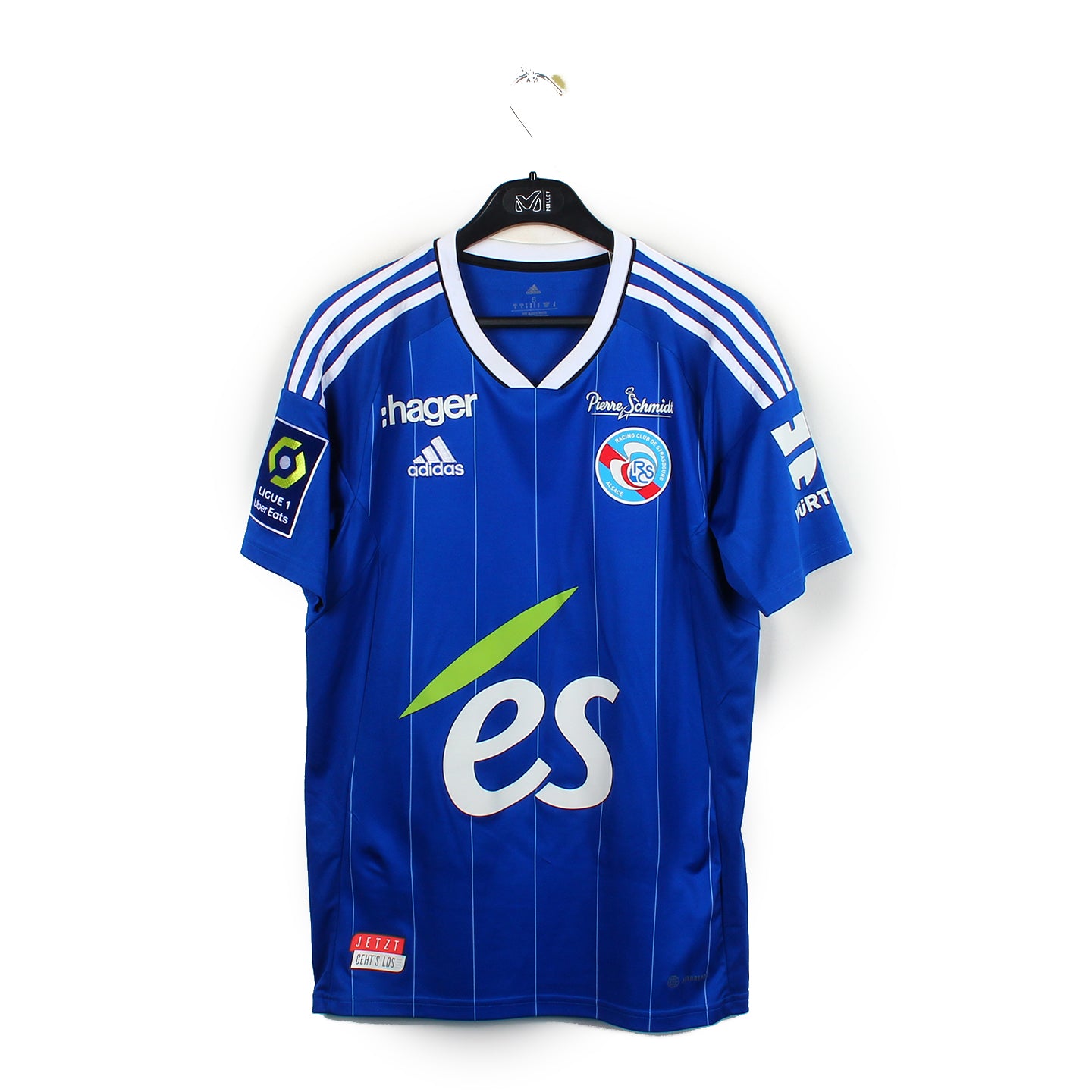 2022/23 - Racing Club de Strasbourg - Yuito #18 (S) *signé*