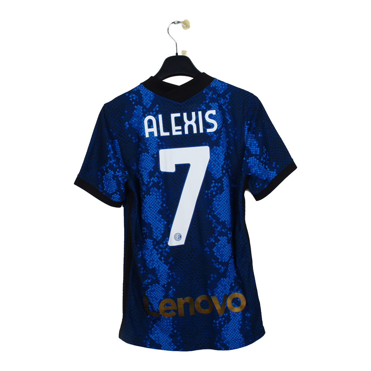 2021/22 - Inter Milan - Alexis #7 (S) [pro]