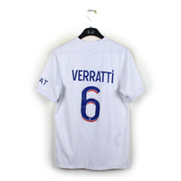 2022/23 - PSG - Verratti #6 (S)