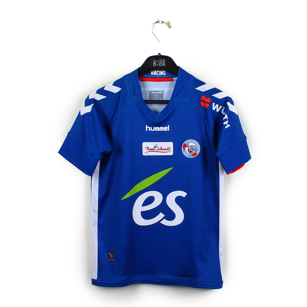 2017/18 - Racing Club de Strasbourg (XS)