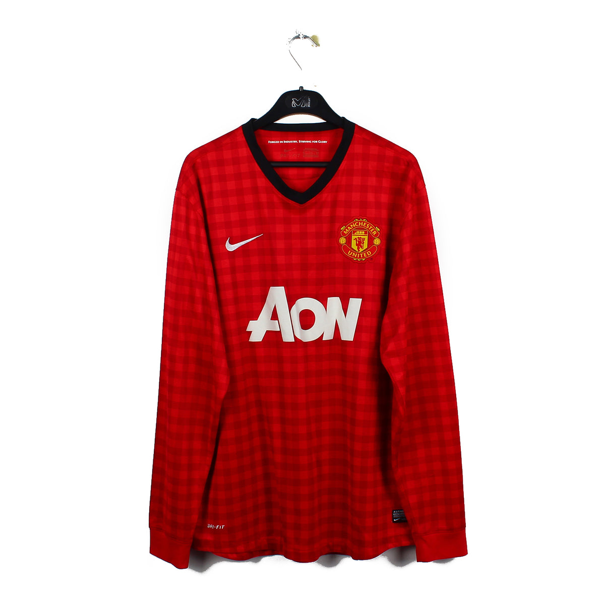 2012/13 - Manchester United - Van Persie #20 (XL)