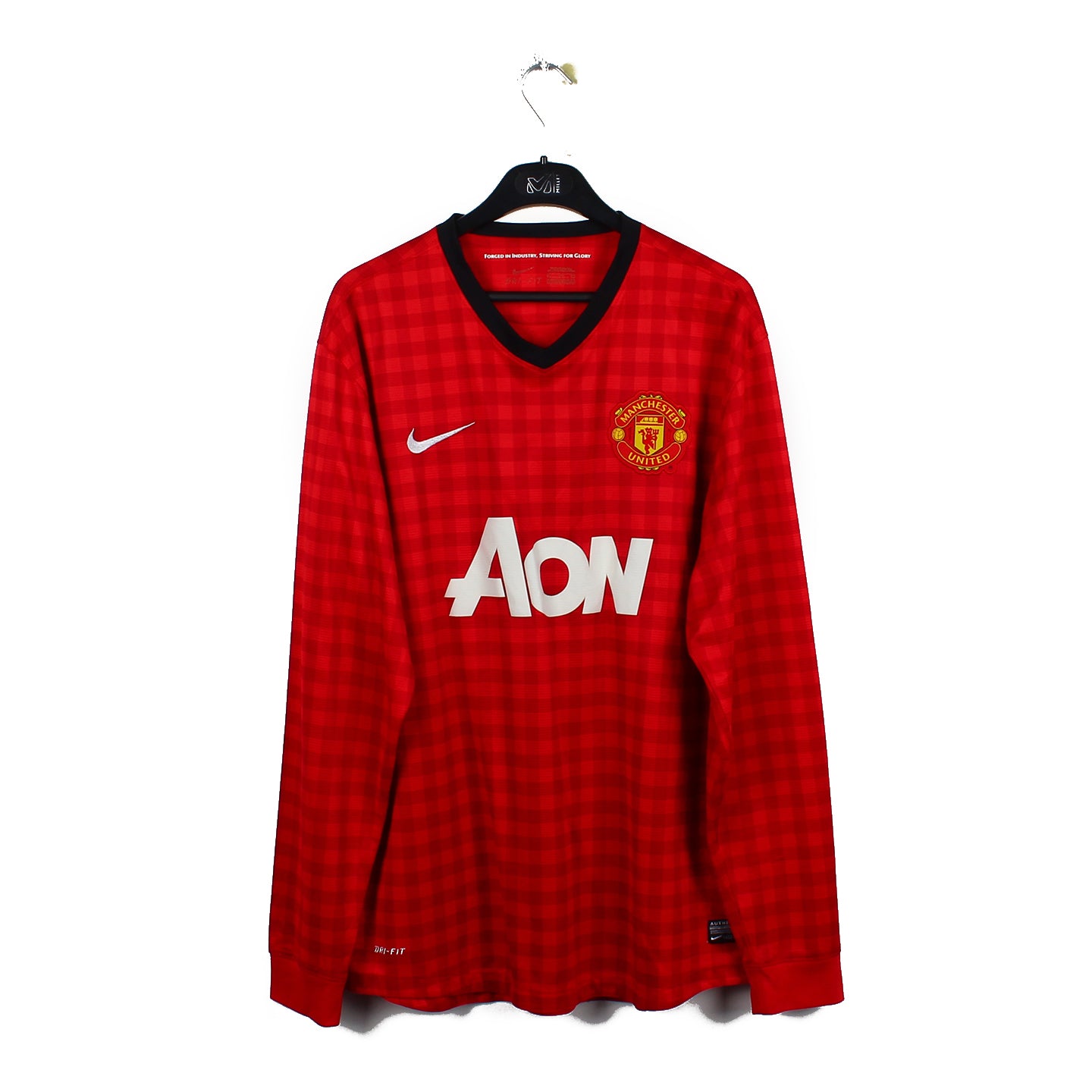 2012/13 - Manchester United - Van Persie #20 (XL)
