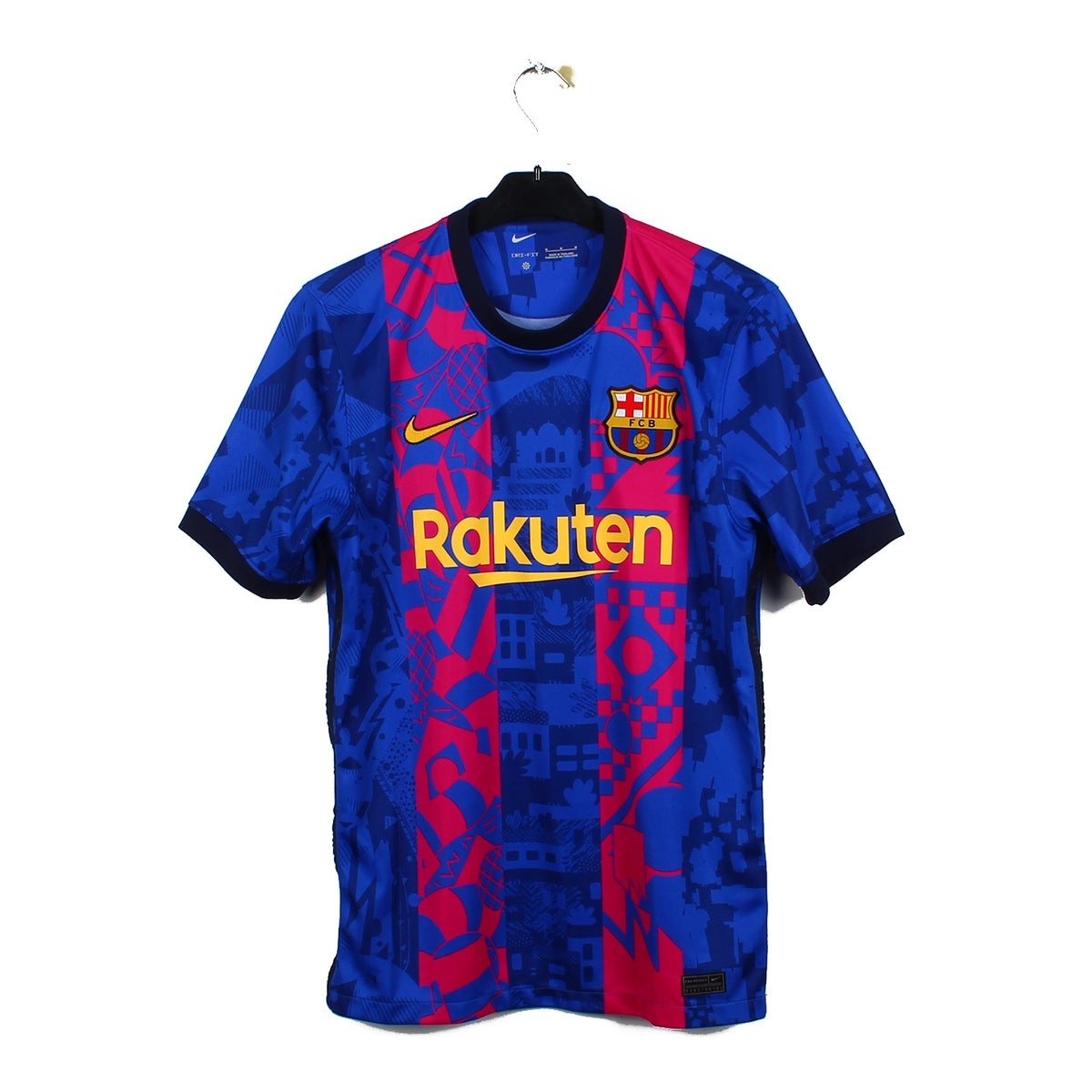 2021/22 - Barcelone - Coutinho #14 (M)