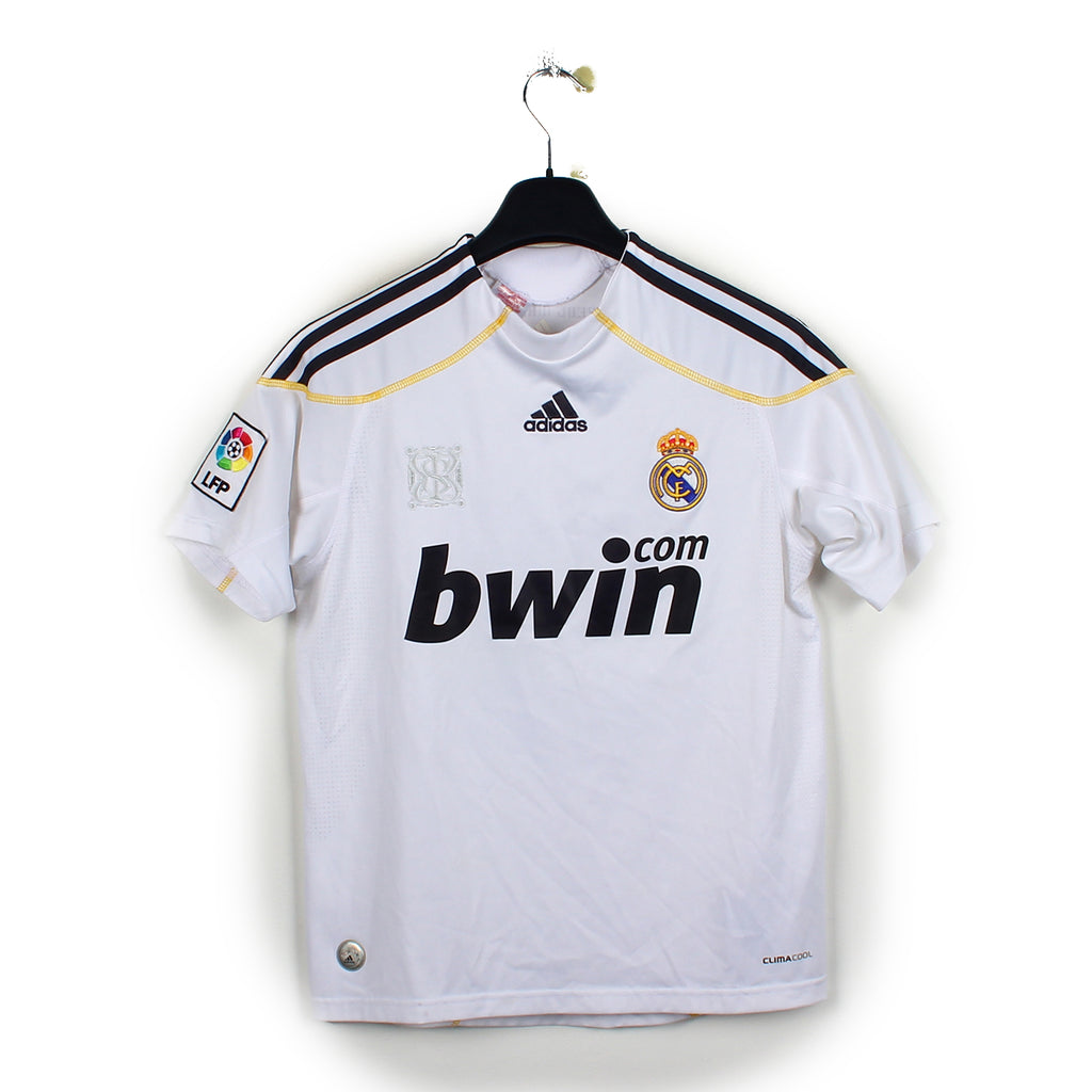 2009/10 - Real Madrid - Ronaldo #9 (14 ans)