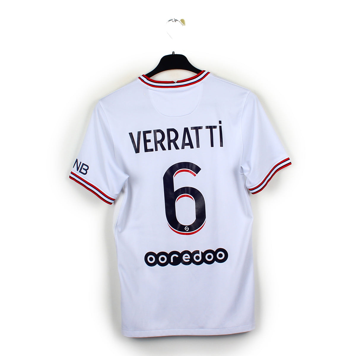 2021/22 - PSG - Verratti #6 (M)