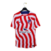 2022/23 - Atletico Madrid - Memphis #9 (S)