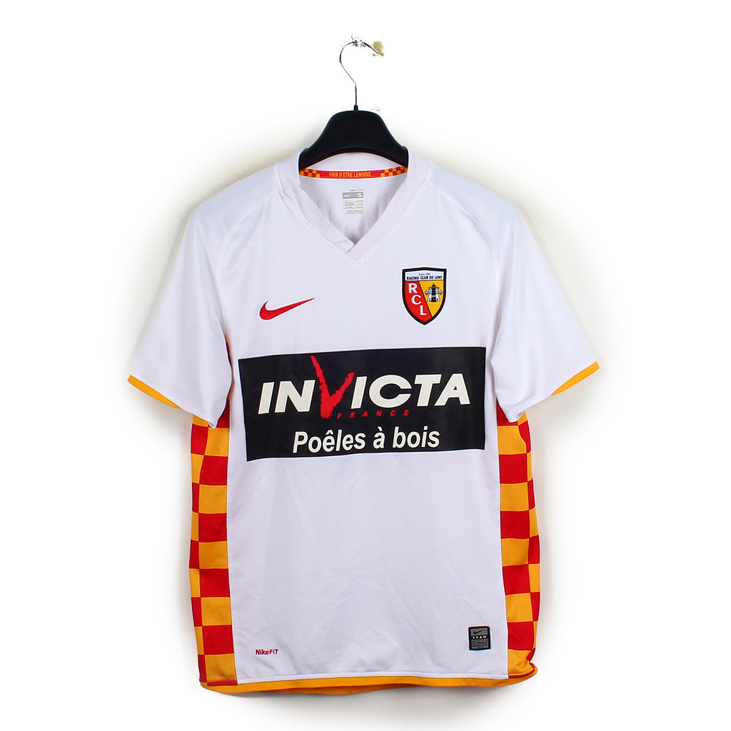 2008/09 - RC Lens - Monnet Paquet #14 (S)