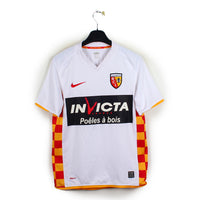 2008/09 - RC Lens - Monnet Paquet #14 (S)