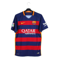 2015/16 - Barcelone - Messi #10 (S)