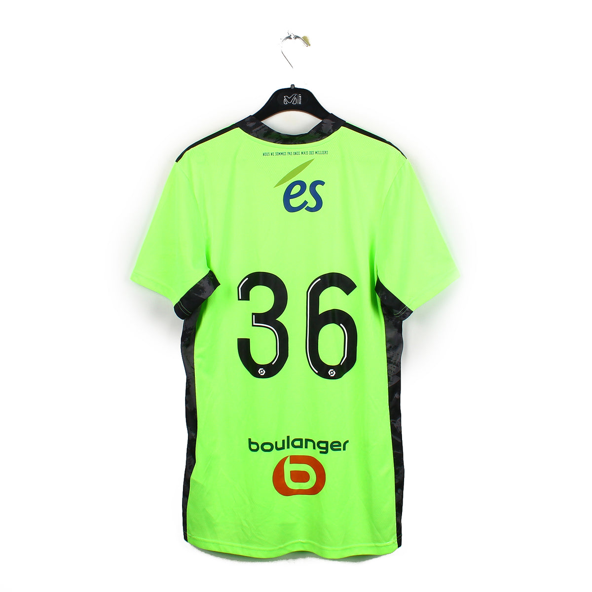 2020/21 - Racing Club de Strasbourg #36 (M)