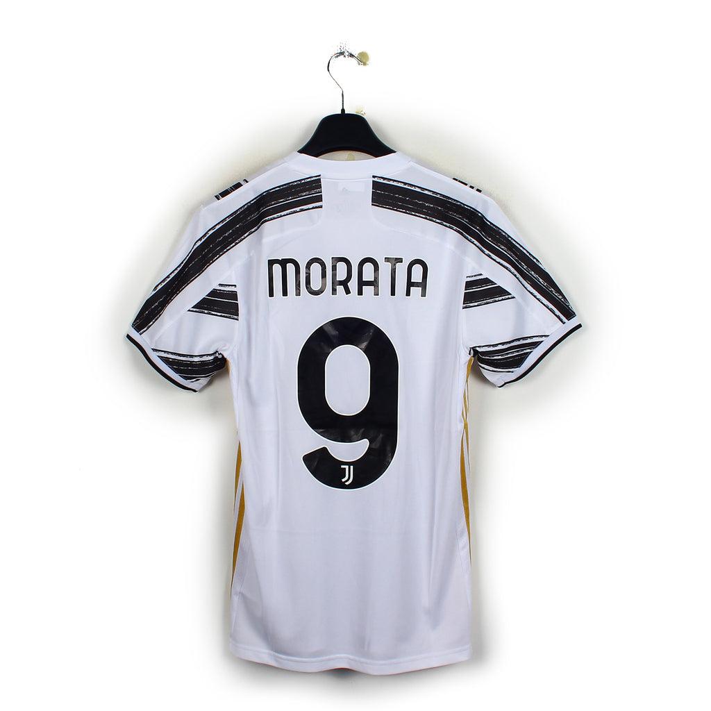 2020/21 - Juventus - Morata #9 (S)