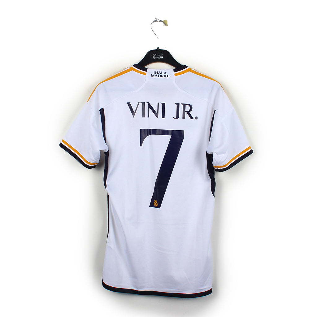 2023/24 - Real Madrid - Vini Jr #7 (S)
