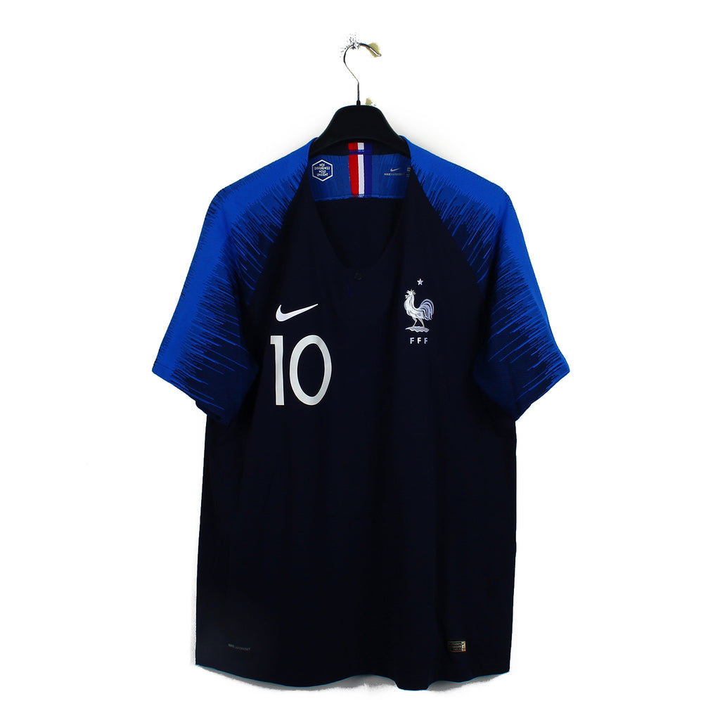 2018 - Equipe de France - Mbappé #10 (XL) [pro]