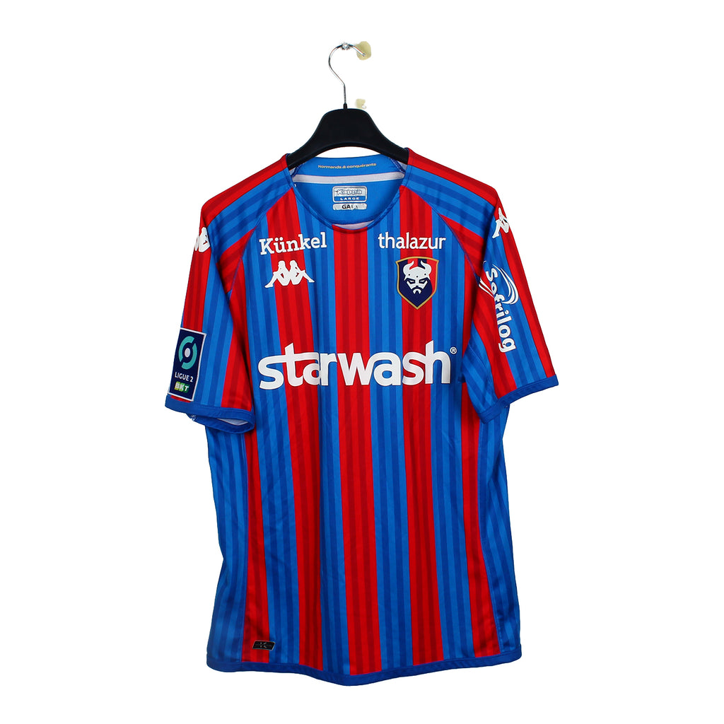 2022/23 - Stade Malherbe Caen - Bassette #77 (L)