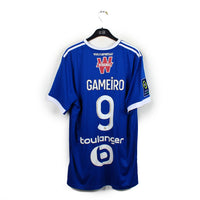 2021/22 - Racing Club de Strasbourg - Gameiro #9 (XL)