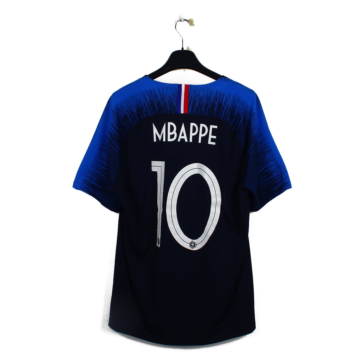 2018 - Equipe de France - Mbappé #10 (XL) [pro]