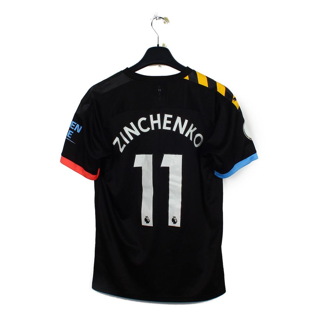 2019/20 - Manchester City - Zinchenko #11 (M) *125 ans*