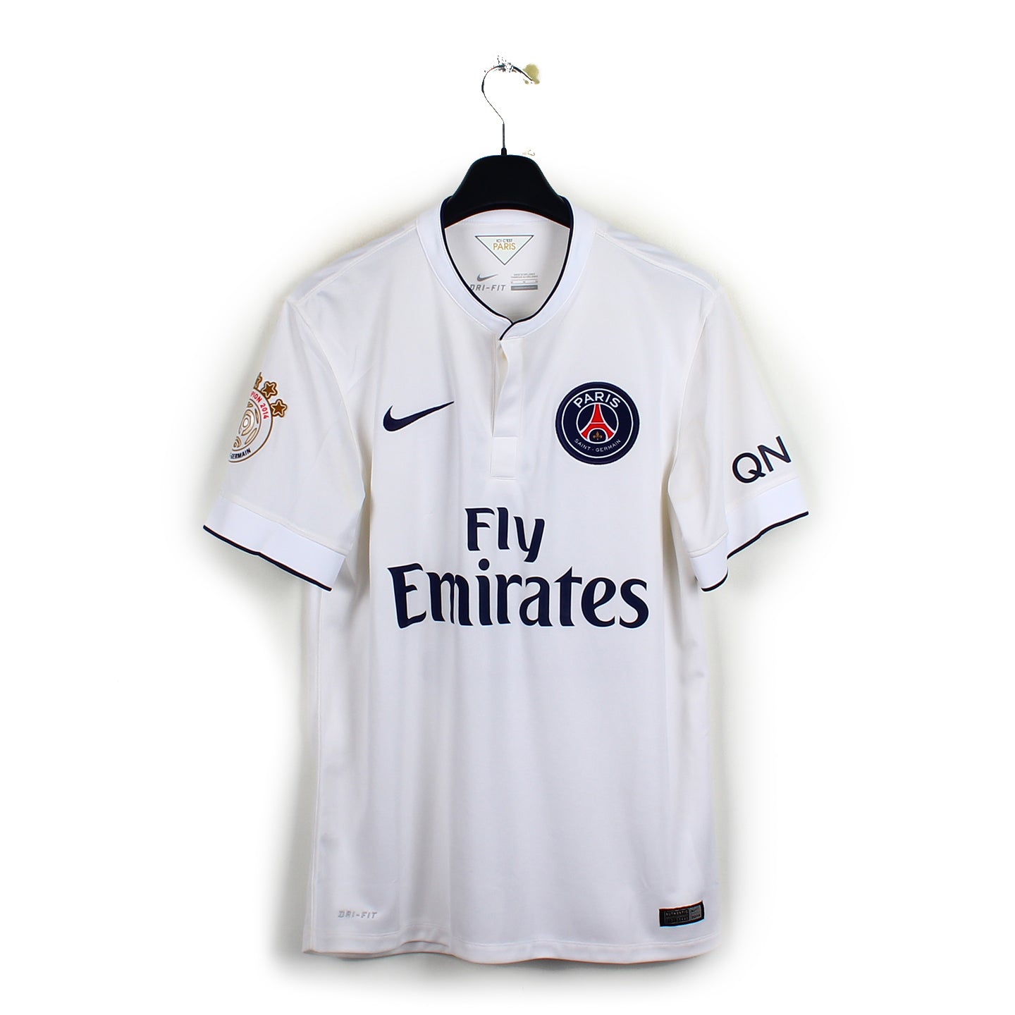 2014/15 - PSG - T.Silva #2 (M)