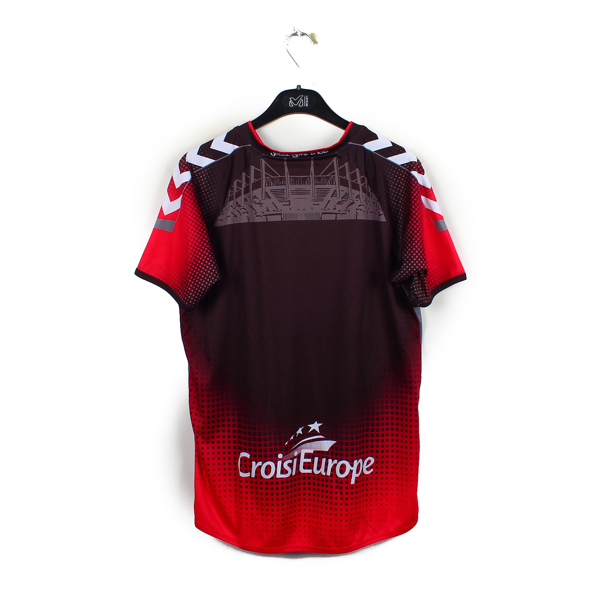2017/18 - Racing Club de Strasbourg (M)