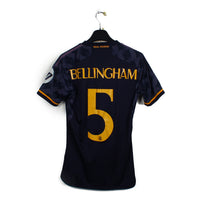 2023/24 - Real Madrid - Bellingham #5 (XS)