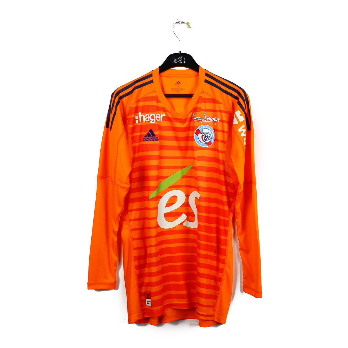 2018/19 - Racing Club de Strasbourg (M)