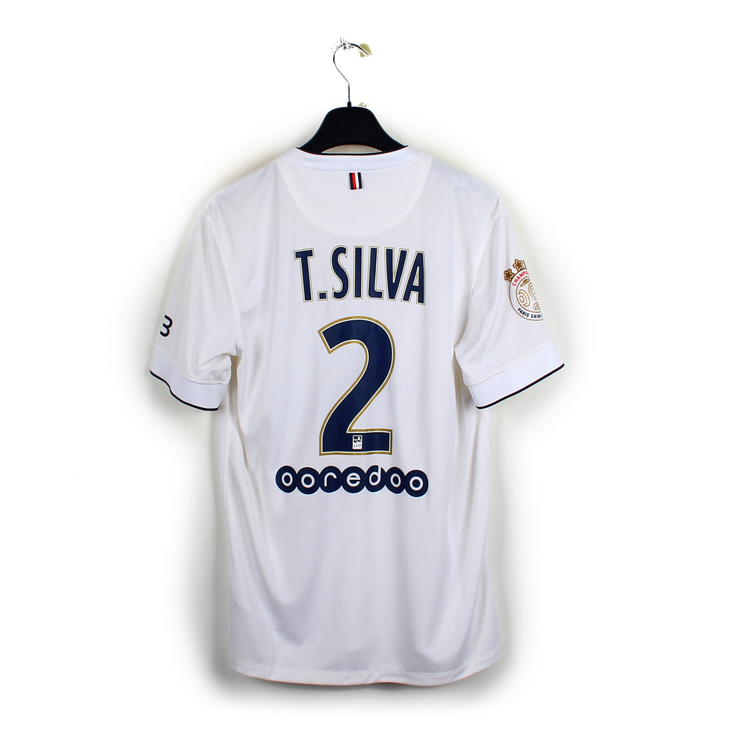 2014/15 - PSG - T.Silva #2 (M)