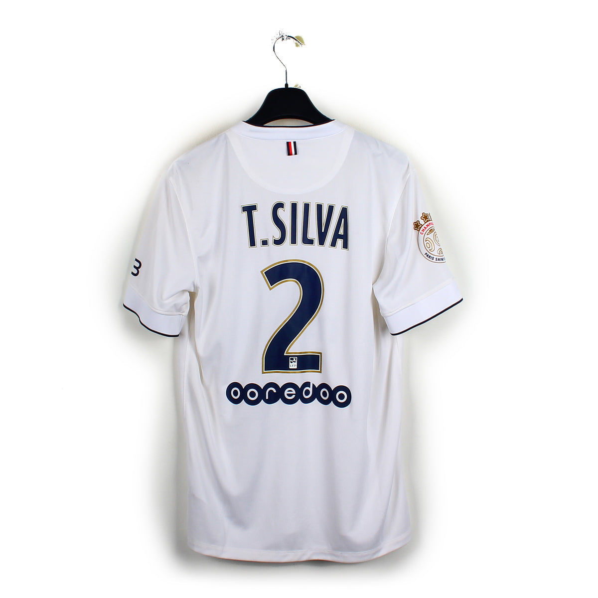 2014/15 - PSG - T.Silva #2 (M)
