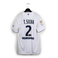 2014/15 - PSG - T.Silva #2 (M)