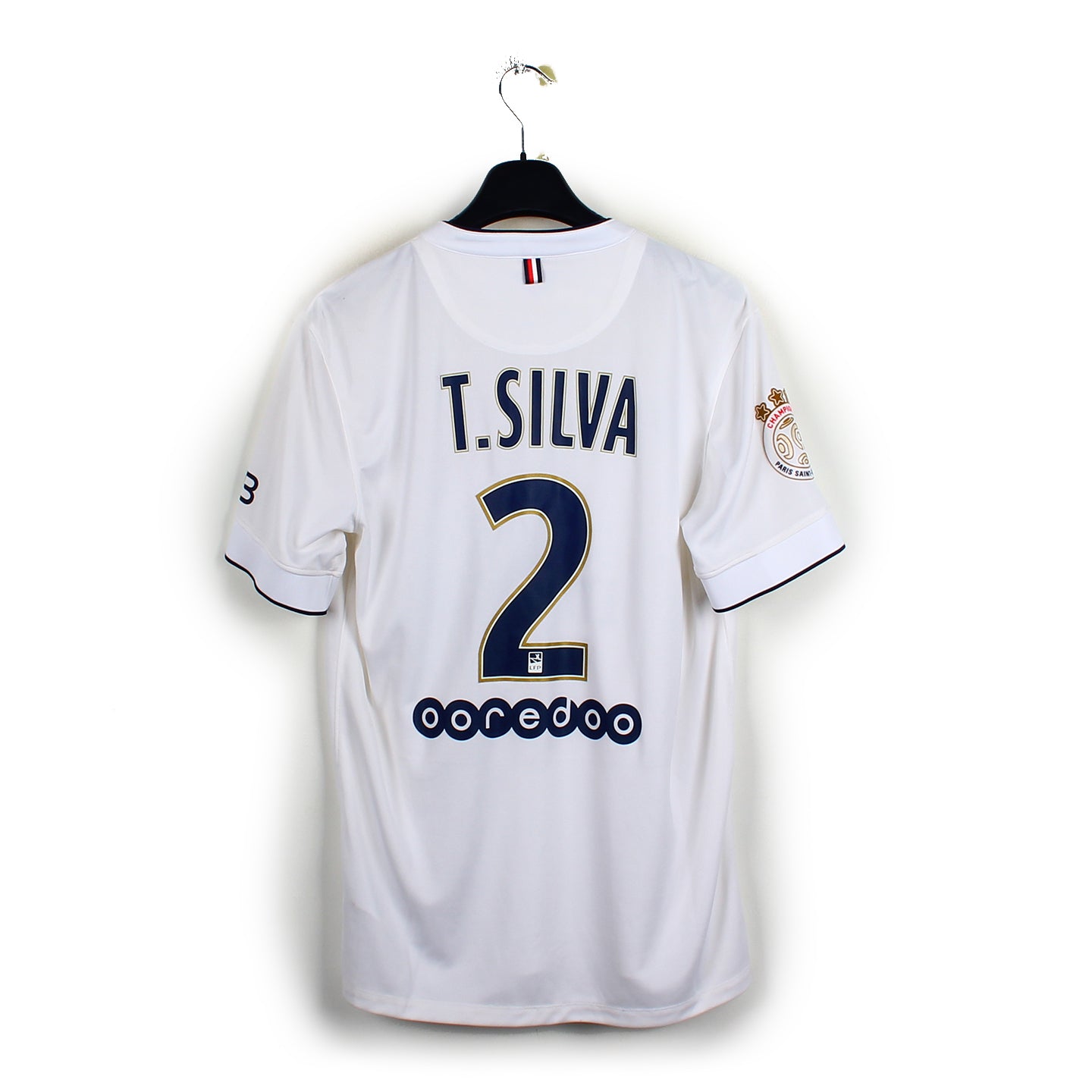 2014/15 - PSG - T.Silva #2 (M)