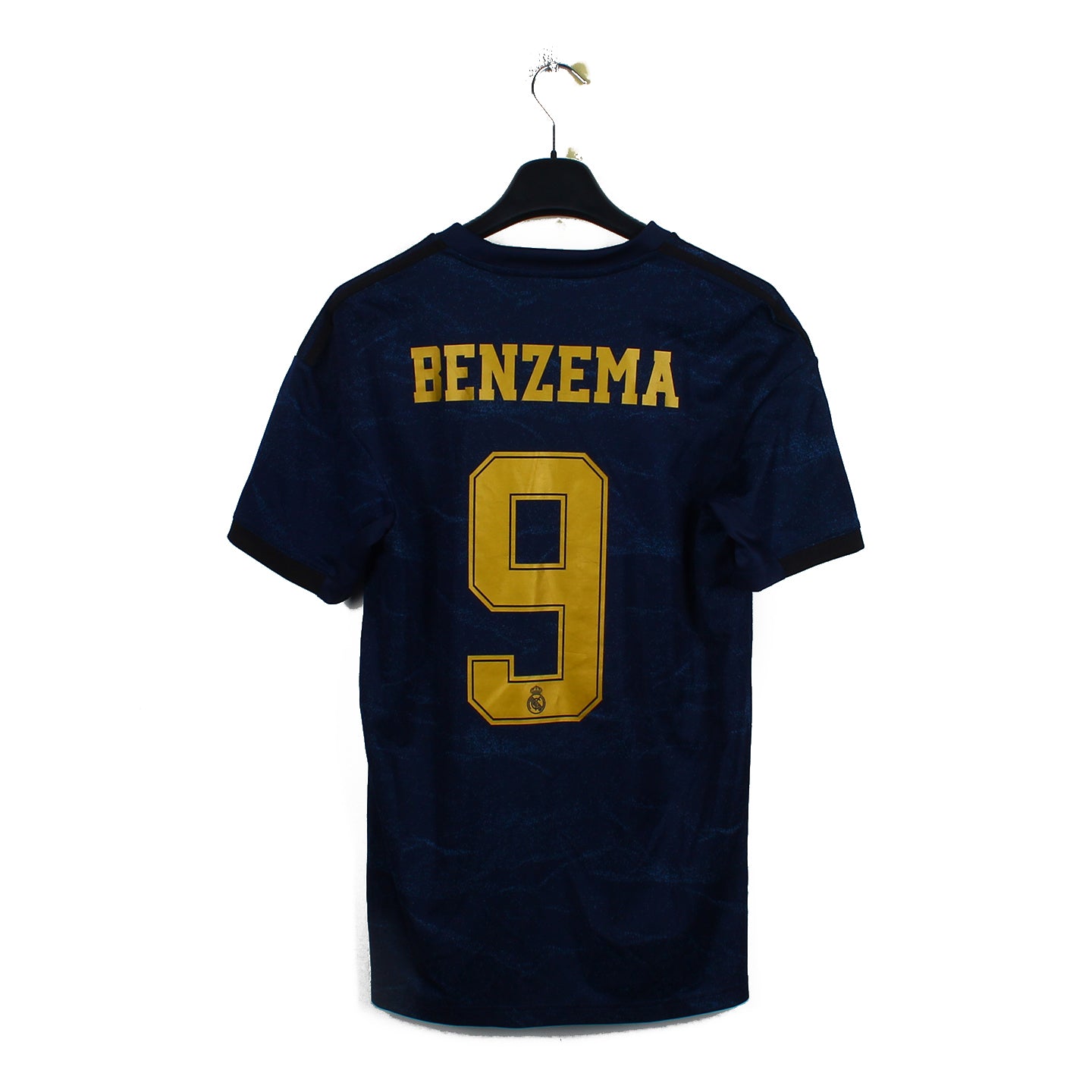 2019/20 - Real Madrid - Benzema #9 (S)