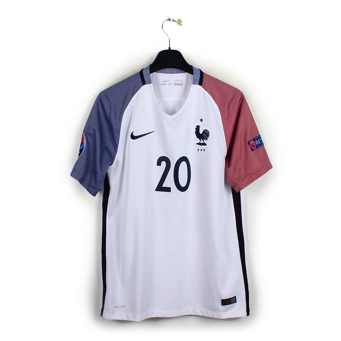 2016 - Equipe de France - Kurzawa #20 (M)