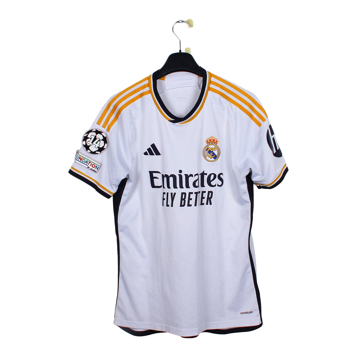 2023/24 - Real Madrid - Vini Jr #7 (M)