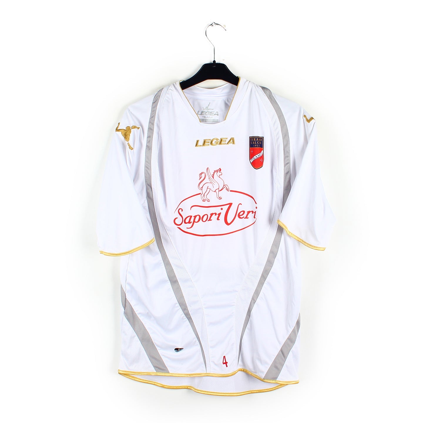 2012/13 - SS Teramo Calcio #19 (L)