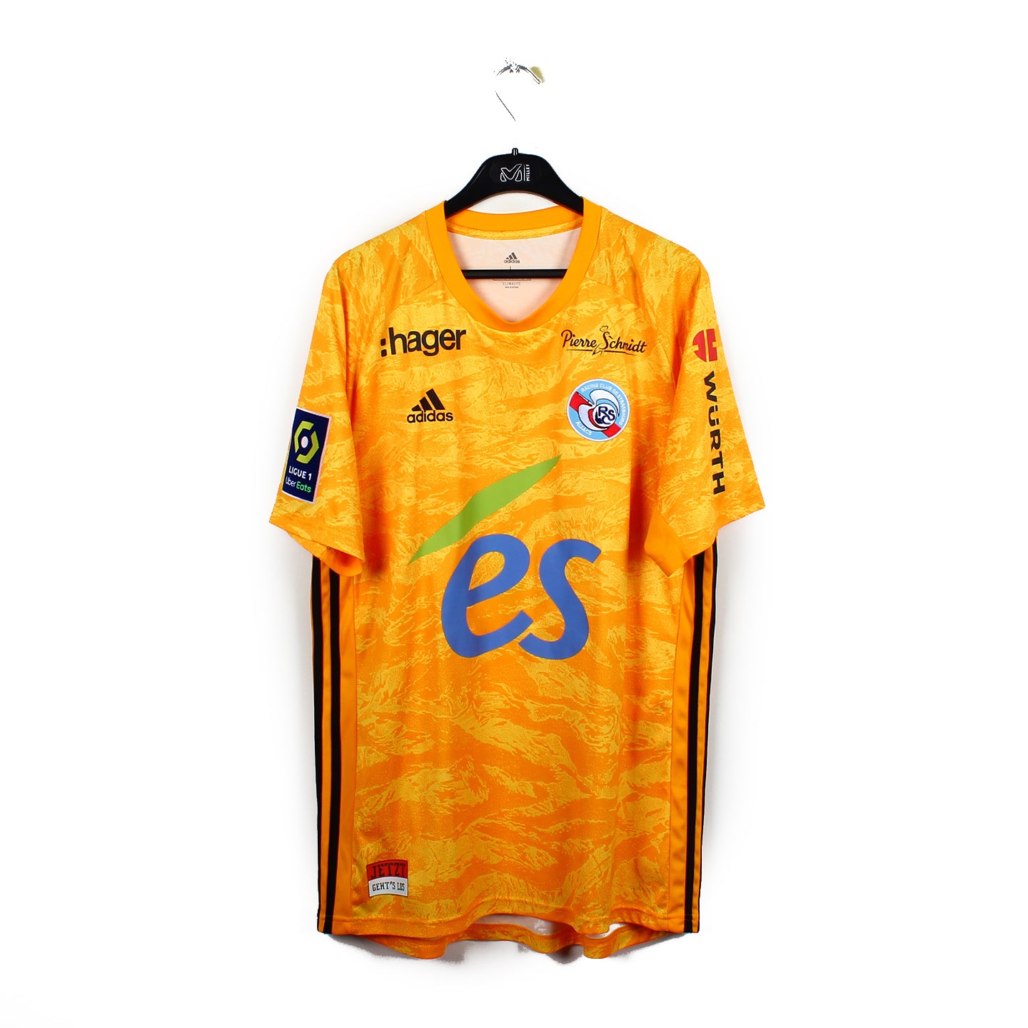 2019/20 - Racing Club de Strasbourg #1 (L)
