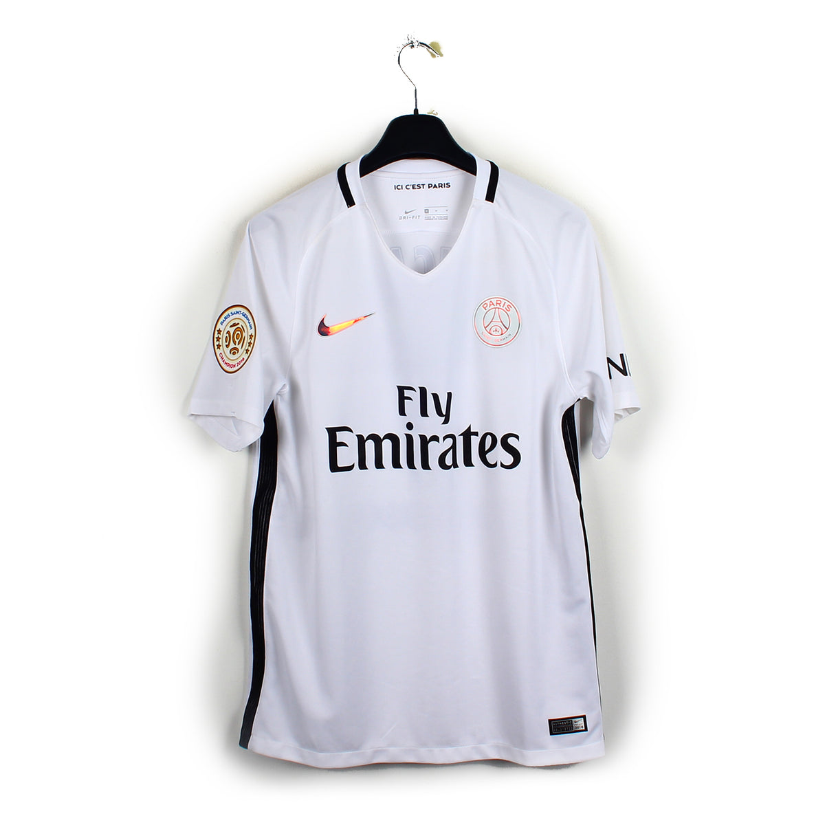 2016/17 - PSG - Lucas #7 (M)
