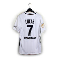 2016/17 - PSG - Lucas #7 (M)