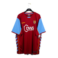 2005/06 - Aston Villa - Berger #23 (XL) *signé*