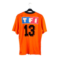 1990/92 - Coupe de France #13 (L) [MATCH ISSUE]