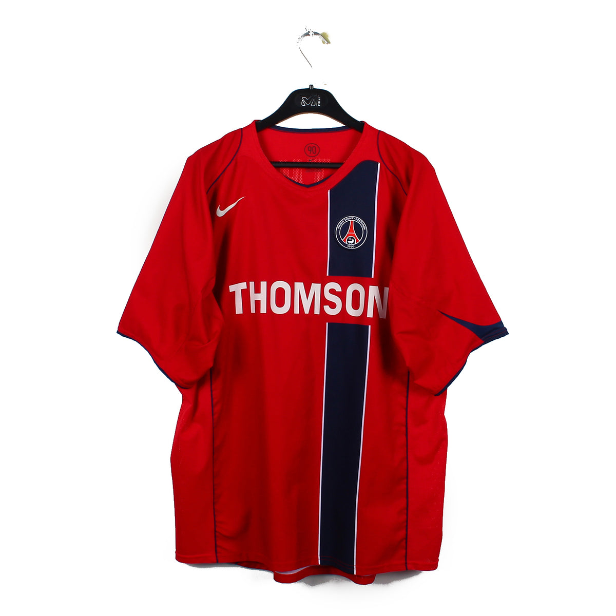 2004/05 - PSG - Rothen #25 (XL)