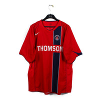 2004/05 - PSG - Rothen #25 (XL)