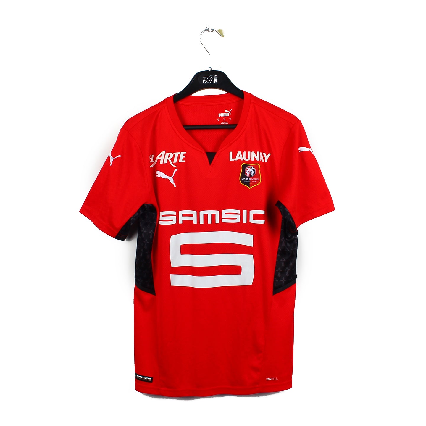 2021/22 - Stade Rennais - Terrier #7 (S)