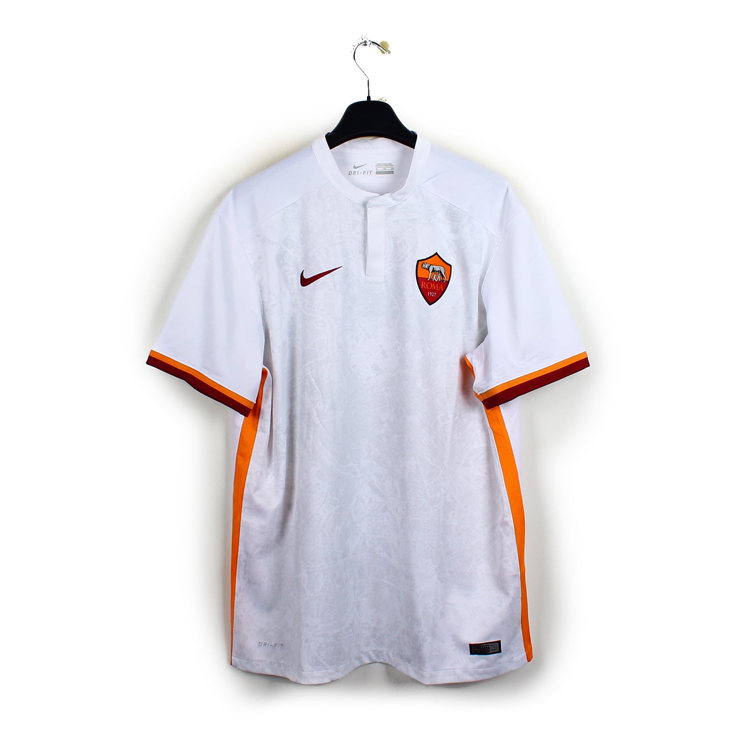 2015/16 - AS Roma - Nainggolan #4 (XL)