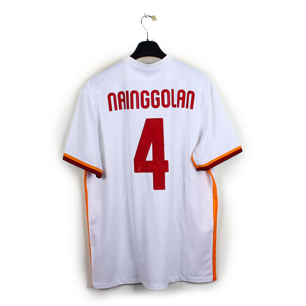 2015/16 - AS Roma - Nainggolan #4 (XL)