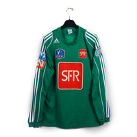 2008/09 - Coupe de France #16 (XL) [MATCH ISSUE]