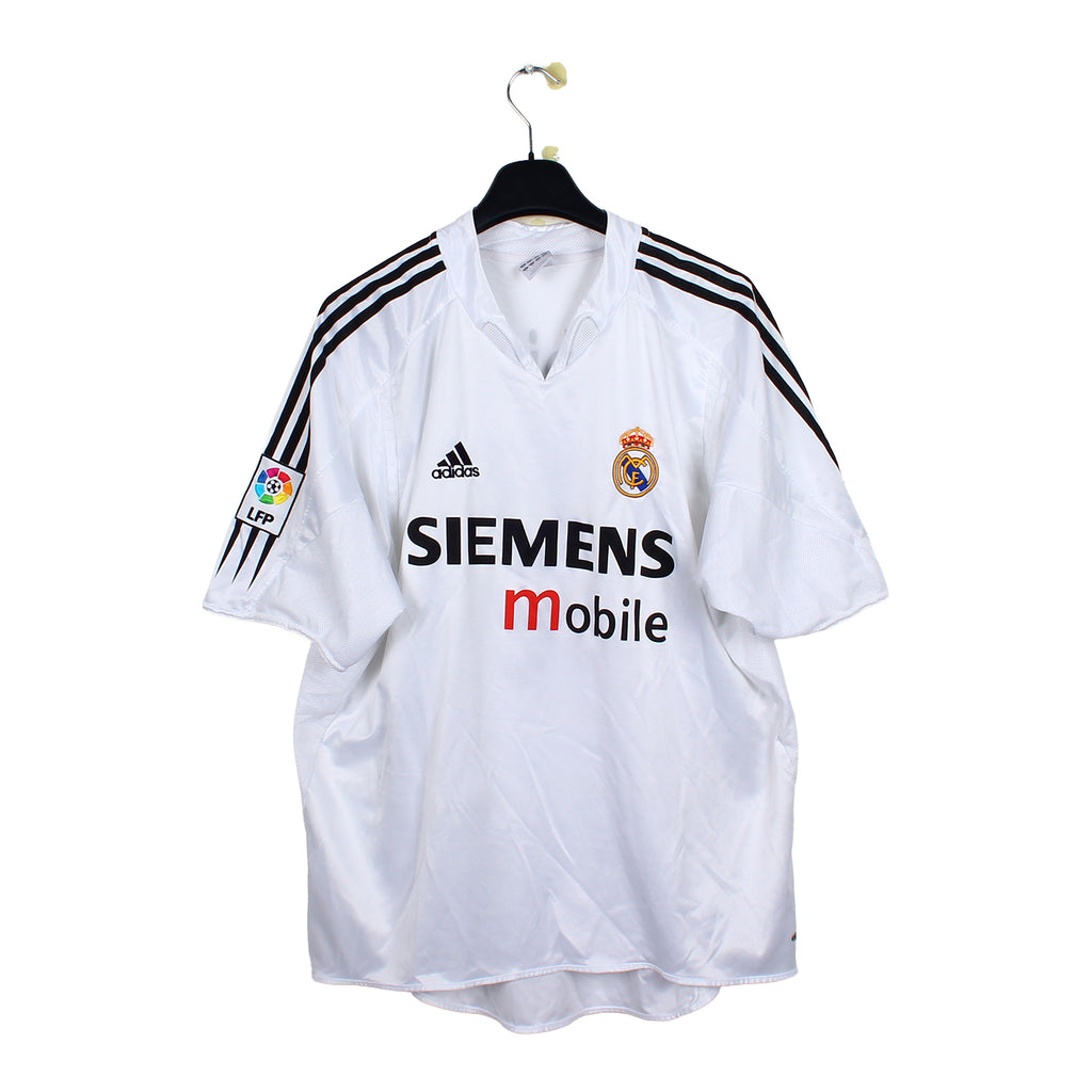 2004/05 - Real Madrid - Robinho #10 (XL)