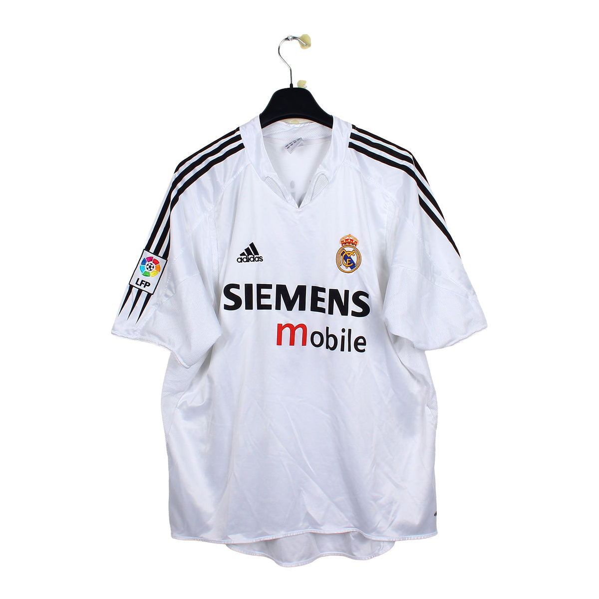 2004/05 - Real Madrid - Robinho #10 (XL)